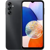 Samsung Galaxy A14 5G , 16,8 cm (6.6"), 1080 x 2408 Pixel, 4 GB, 128 GB, 50 MP, Schwarz