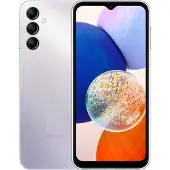 Samsung Galaxy A14 5G - 64 GB - Silver