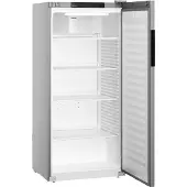 Liebherr MRFvd 5501, Reach-in, Freistehend, Grau, Stahl, 60 kg, Rechts