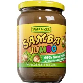 Rapunzel Bio Samba Haselnuss 750 g Creme