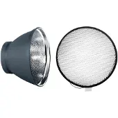 Elinchrom Reflektor 21cm mit Grid 30° #26050
