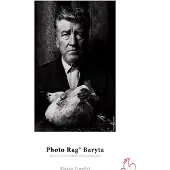 Hahnemuhle Photo Rag Baryta 315g 24" 61cmx12m 100% Cotton, white, high-gloss 10643197