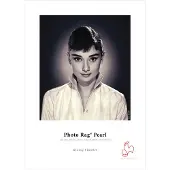 Hahnemuhle Photo Rag Pearl 320g Rolle 17"x12m 10643463
