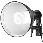 Falcon Eyes 290490, Schwarz, Weiß, Kunststoff, 5300 K, 1 Lampen