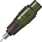 Rotring S0218250 - Schwarz - Dünn - 0,3 mm
