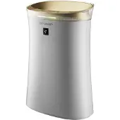Sharp Home Appliances UA-PG50E-W, 52 dB, 306 m³/h