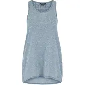 Sherpa Asha Tank Top Damen blau
