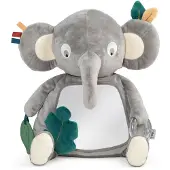 Sebra Aktivitätsspielzeug, Finley der Elefant