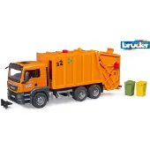KO LKW - MAN TGS Müllwagen - 03760 - - One Size - Autos
