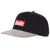 Louis Community Cap unisex Baumwolle, onesize