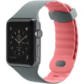 Belkin F8W730BTC01, Band, Smartwatch, Chrom, Apple, Watch, 42 mm