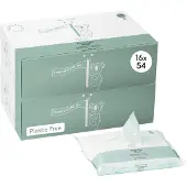 Naif - Plastic Free Wipes baby & kids - 16-pack