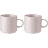Stelton Becher 2er-Pack Lavendel