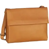 Harold's Leder Umhängetasche Campo Shoulderbag Cognac hellbraun