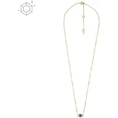 Fossil Sterling Halskette