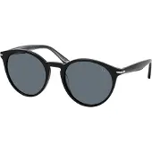Botaniq Brille mit Sehstärke für Damen Rund Schwarz BIS-7007