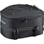 Held Iconic Evo Hecktasche, schwarz, L