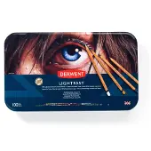 Derwent Lightfast Buntstifte 100er-Set