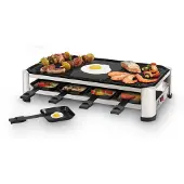 Fritel Rg 2170 Raclette Grill Raclette