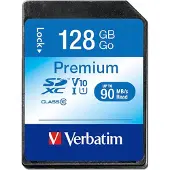Verbatim Premium Micro Sd Class 10 128gb Speicherkarte