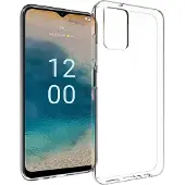 Accezz Nokia G22 Hülle - Silikon - - Backcover/Soft Case - Transparent