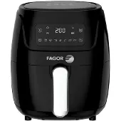 Fagor Heißluftfritteuse Naturfry fge7822 Schwarz 1800 W 5,7 L