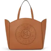 Karl Lagerfeld Shopper K / Circle Tote Bag Sudan Brown
