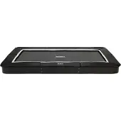 Salta Royal Baseground Sports Trampolin - 396x244cm - Rechteckig - Schwarz
