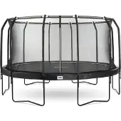 Salta Trampolin Mit Netz 457 Cm Premium Black Edition (557)