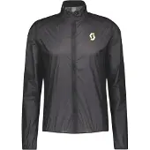 SCOTT Rc Run Wb Jacke Schwarz M Mann Schwarz M