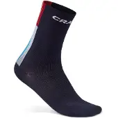 Craft Adv Endur Long Socks Blau,Schwarz EU 43/45 Mann