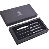 Laguiole Steakknive Harz 4stk