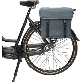 Beck Canvas kleine Fahrradtasche