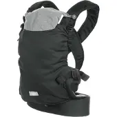 Chicco Skin Fit Babytrage, ergonomisch, schwarz 1 Pc