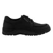 Mephisto Komfort Schnürschuhe CHARLES Herren 323534323630 Schwarz 46 EU