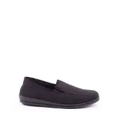 Rohde Pantoffel 2609 Lillestrom Black Herren-Schuhgröße 40