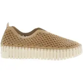 Ilse jacobsen Slipper Damen TULIP3373 Platform Latte-Schuhgröße 39