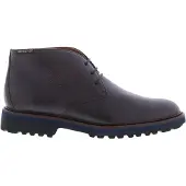 Mephisto Schnürschuhe Berto Nevada Herren Dark Brown-Schuhgröße 41