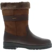 Dubarry Stiefel Women Foxrock 52 Walnut-Schuhgröße 41