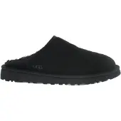 Ugg Klassische Slip-On-Hausschuhe, Schwarz 43 EU