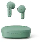 Urbanista Copenhagen, True Wireless Stereo (TWS), Anrufe/Musik, 20 - 20000 Hz, Kopfhörer, Grün