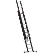 Altrex Mounter Mehrzweckleiter ZR 2050 2x10 Sprossen