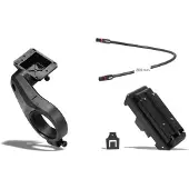 Bosch Bike Handlebar Bildschirmunterstützung Silber 31.8 mm Silber 31.8 mm