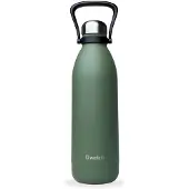 Qwetch Titan - Isolierflasche Kaki 1,5 L