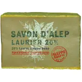 Aleppo Seife Co Savon D'Alep Seife mit 20% Lorbeer