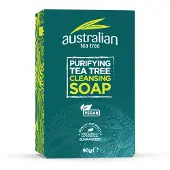 Australian Tea Tree Teebaum-Seifenstück Att 90g