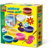 Ses - Window sticker paint - (S00366)