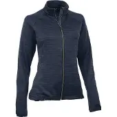 MAUL Damen Unterjacke Montalin 3 XT-Hybrid Fleecejac