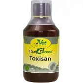 CdVet Equigreen Toxisan Erg.Futtermittel flüss.f.Pferde 250 ml Flüssigkeit