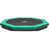Magic Circle Pro Pro Bodentrampolin 480 cm Grün